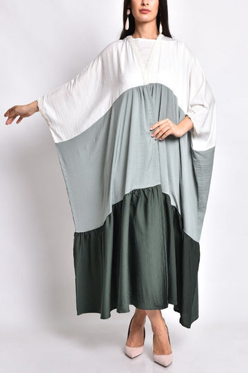 Silk Abaya
