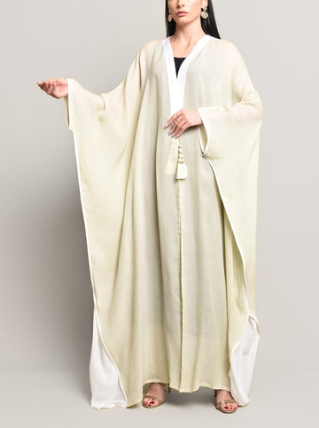 Cotton Abaya