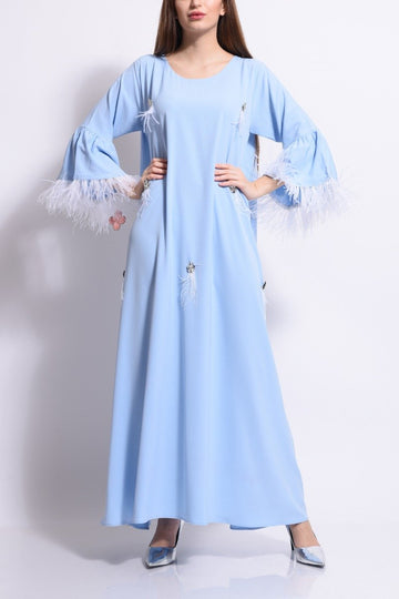 Crepe KAFTAN