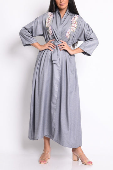 Cotton Abaya