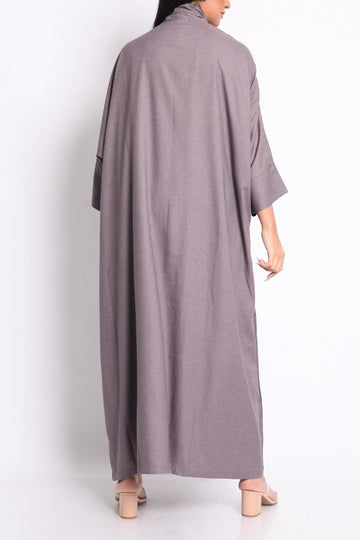 Cotton Abaya