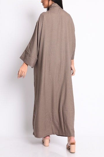 Cotton Abaya
