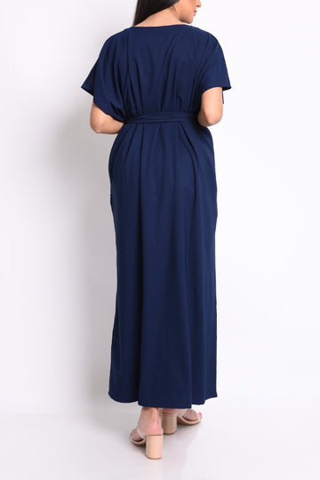 Crepe Dress