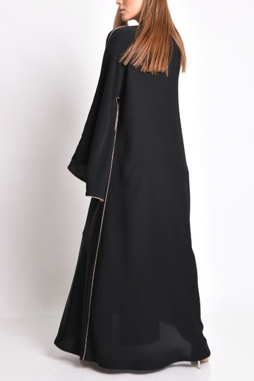 Crepe Abaya