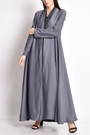 Crepe Abaya