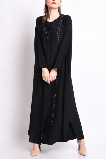 Crepe Abaya