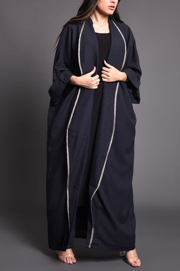 Crepe Abaya