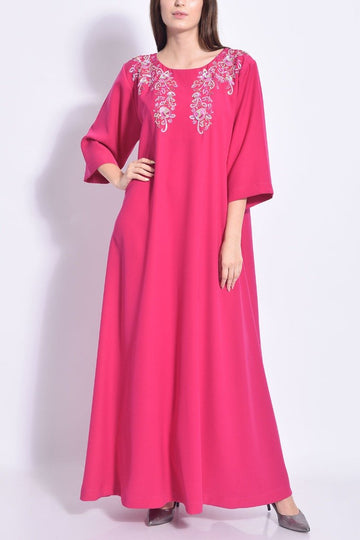 Crepe KAFTAN