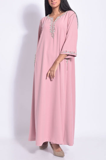 Crepe KAFTAN