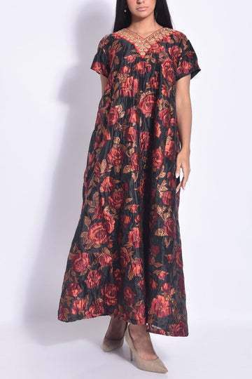Jacquard KAFTAN
