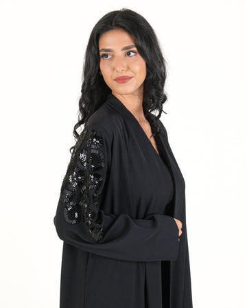 ELEGANT ABAYA