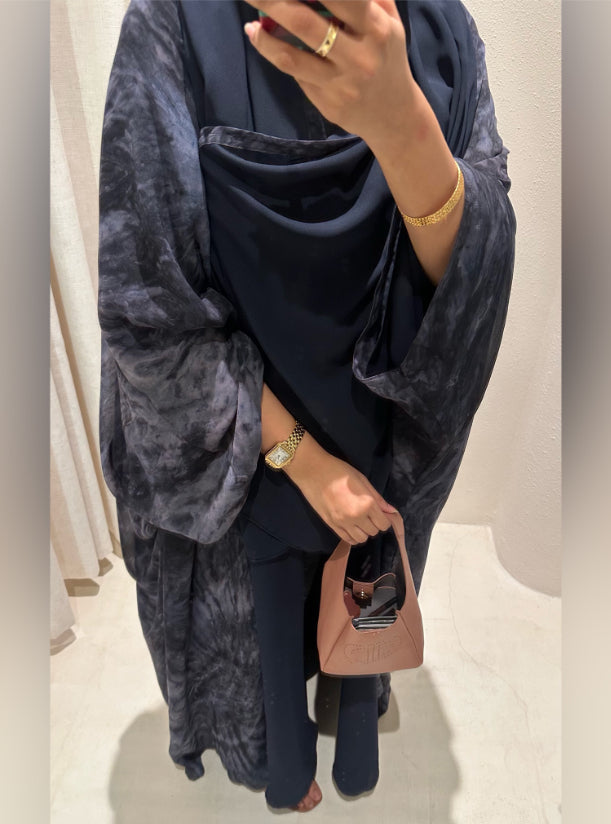 Galaxy Abaya