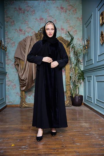 WINTER ABAYA