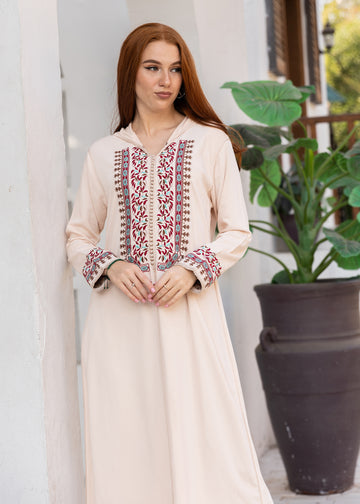 MOROCCAN KAFTAN