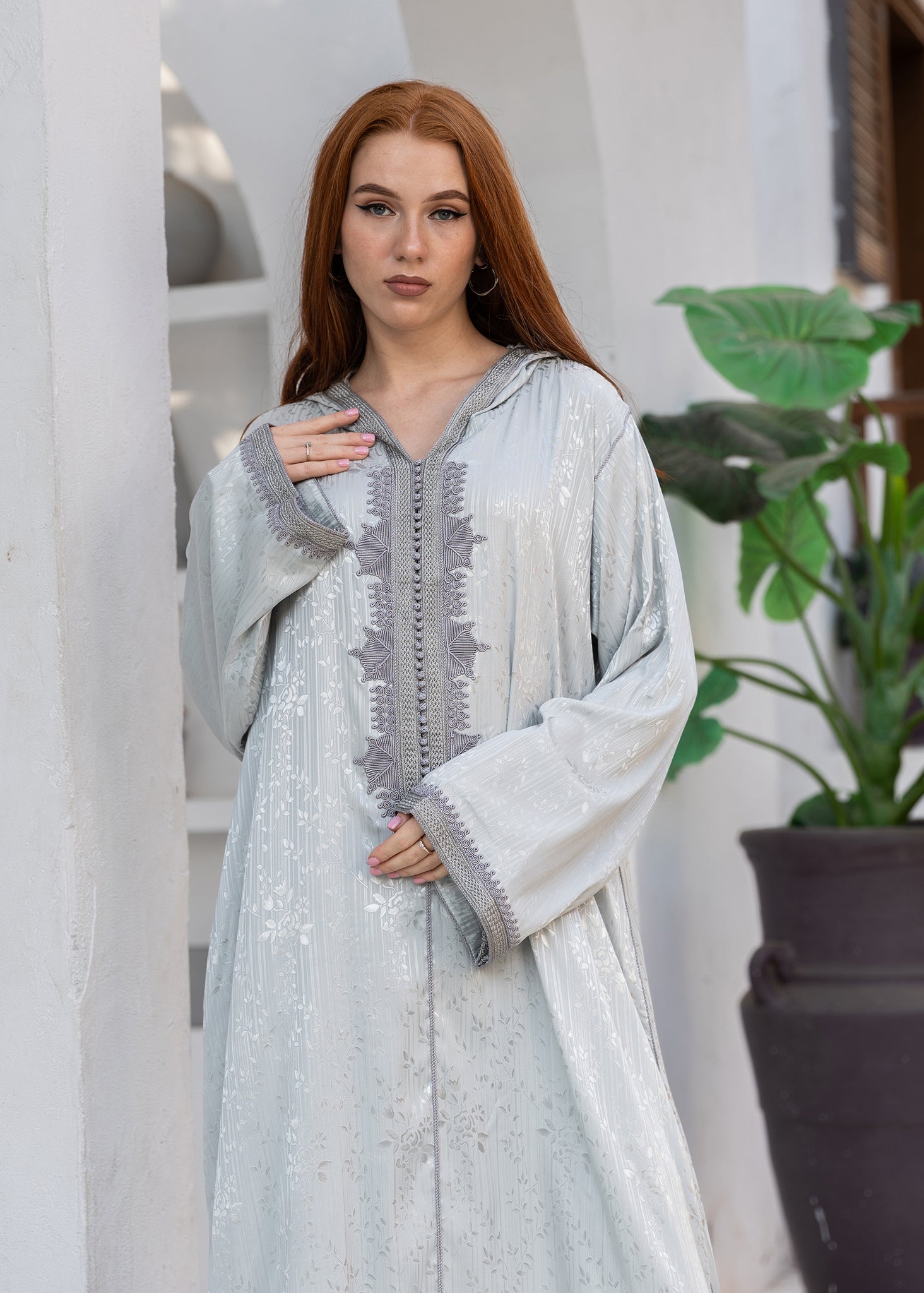 MOROCCAN KAFTAN