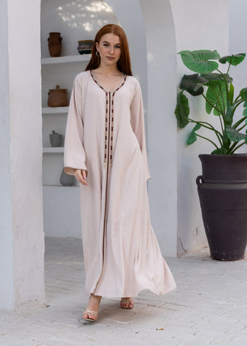 MOROCCAN KAFTAN