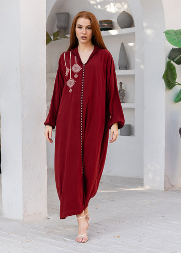 MOROCCAN KAFTAN