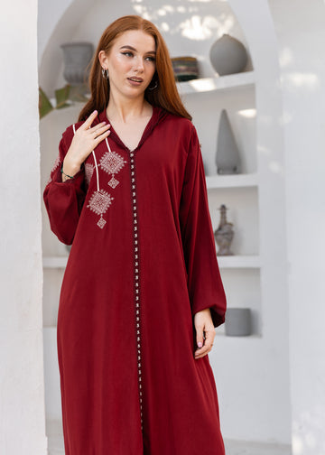 MOROCCAN KAFTAN