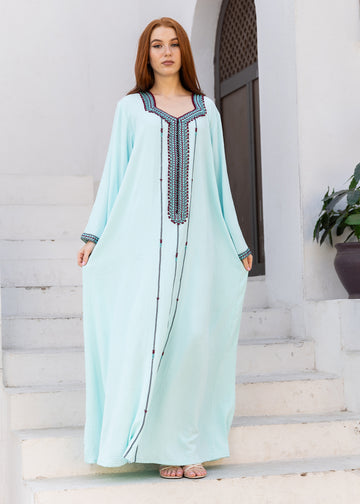 MOROCCAN KAFTAN