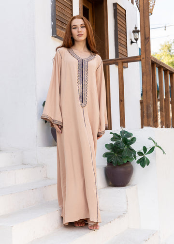 MOROCCAN KAFTAN