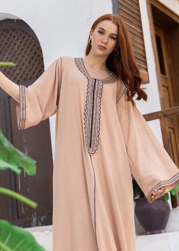 MOROCCAN KAFTAN