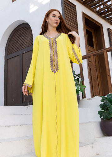 MOROCCAN KAFTAN