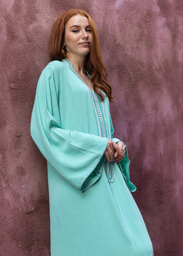 MOROCCAN KAFTAN