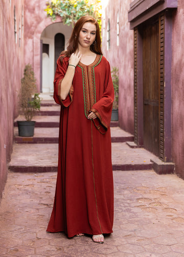 MOROCCAN KAFTAN