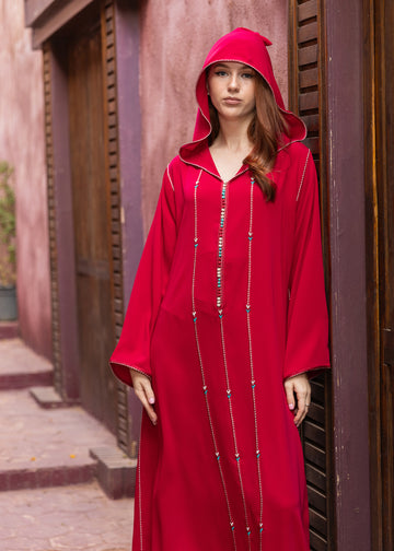 MOROCCAN KAFTAN