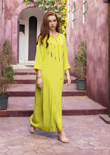 MOROCCAN KAFTAN