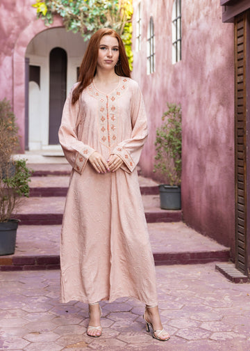 MOROCCAN KAFTAN