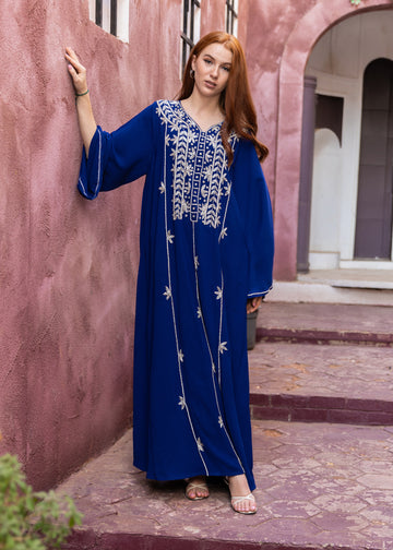 MOROCCAN KAFTAN