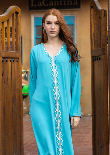 MOROCCAN KAFTAN