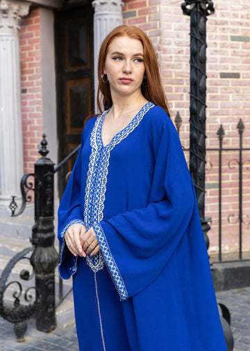 MOROCCAN KAFTAN