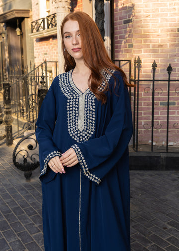 MOROCCAN KAFTAN