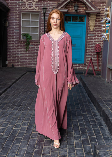 MOROCCAN KAFTAN