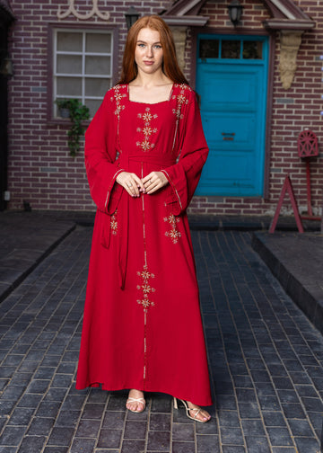 MOROCCAN KAFTAN