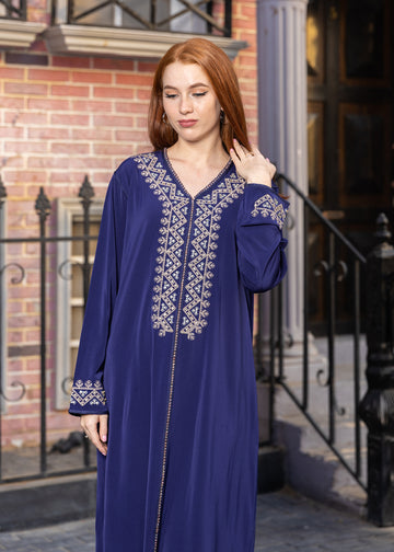 MOROCCAN KAFTAN