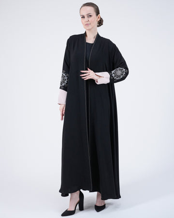 ELEGANT ABAYA