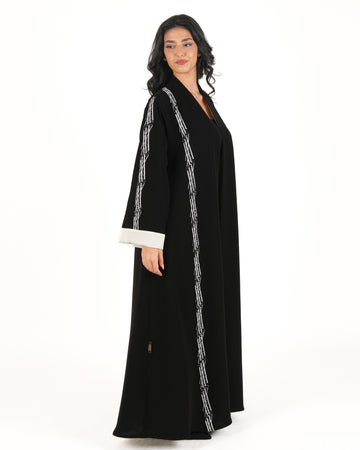 ELEGANT ABAYA