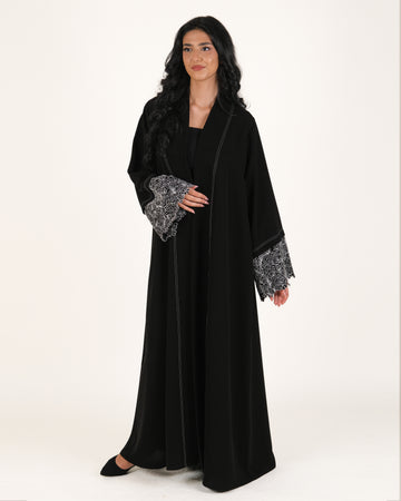 ELEGANT ABAYA