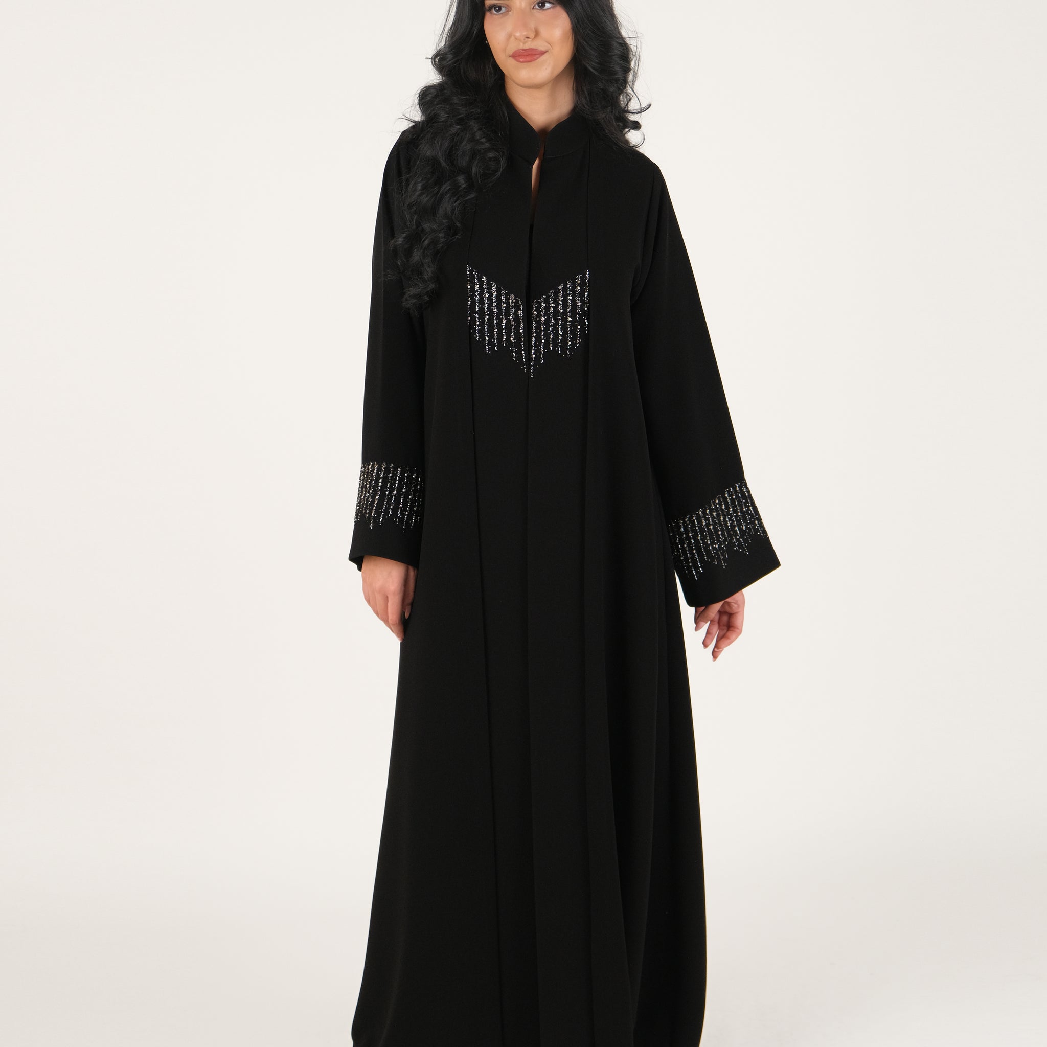 ELEGANT ABAYA