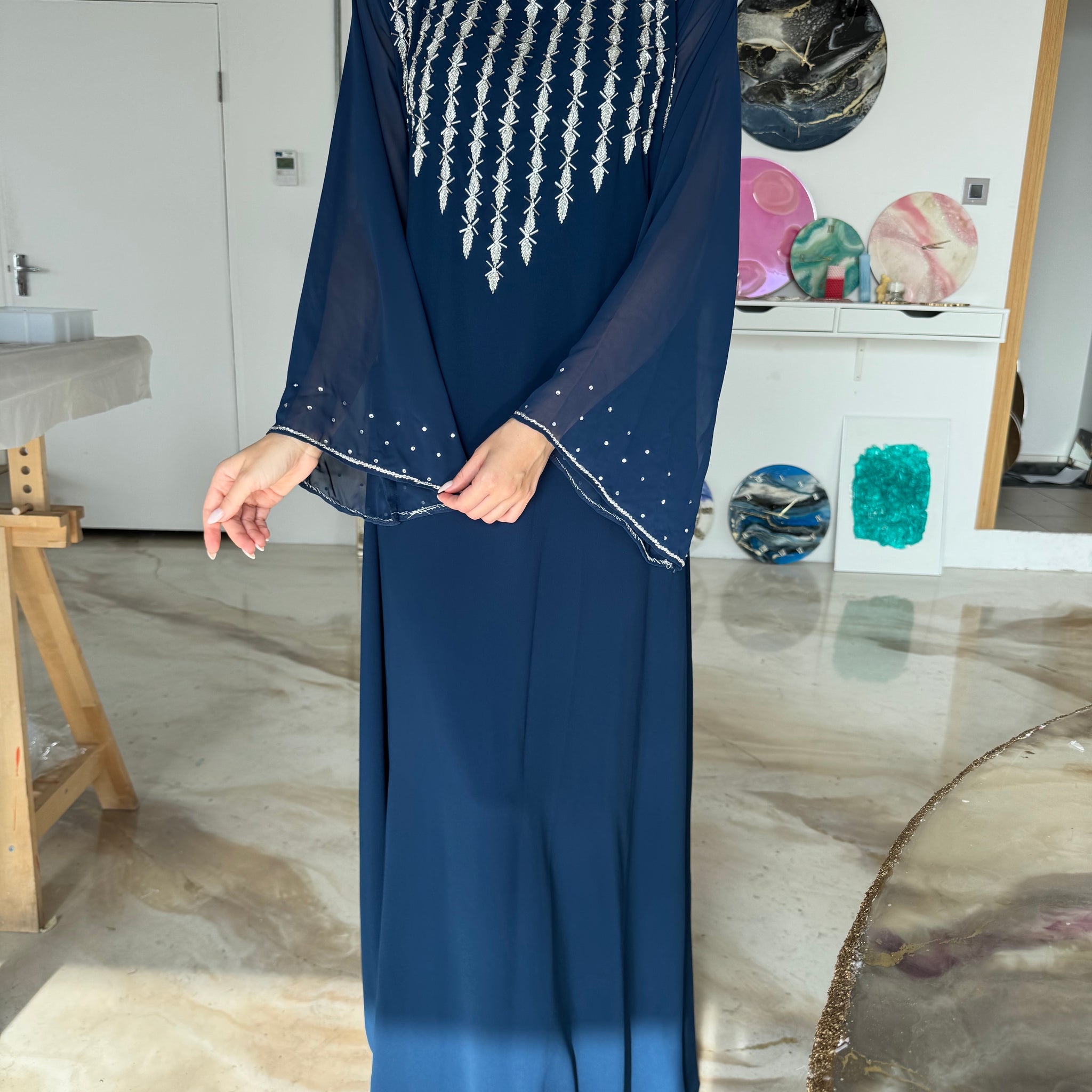 ELEGANT KAFTAN