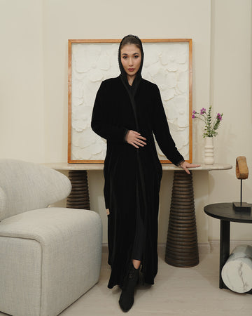 VELVET ABAYA