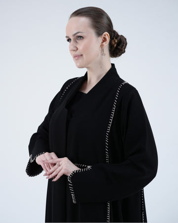 ELEGANT ABAYA