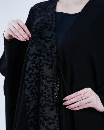 ELEGANT ABAYA