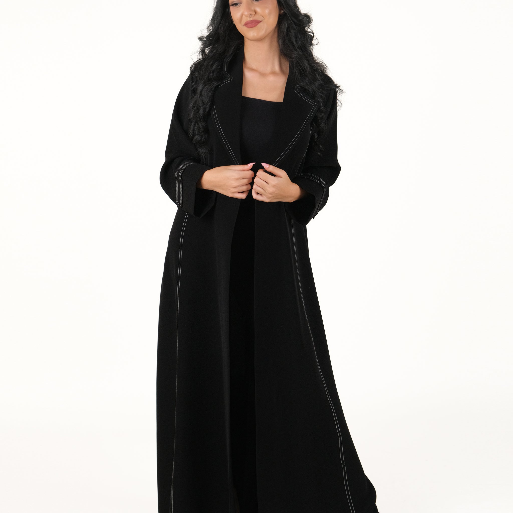 ELEGANT ABAYA
