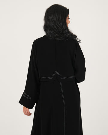 ELEGANT ABAYA
