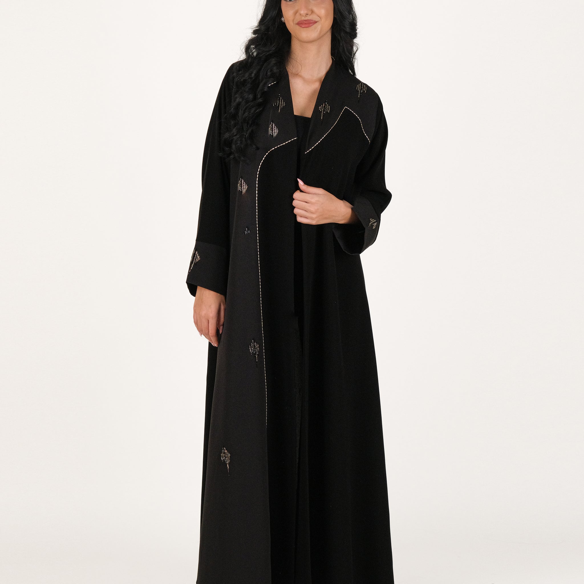 ELEGANT ABAYA
