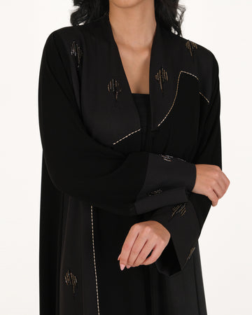 ELEGANT ABAYA